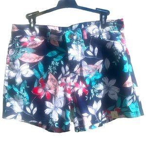 St John’s Bay Floral Shorts